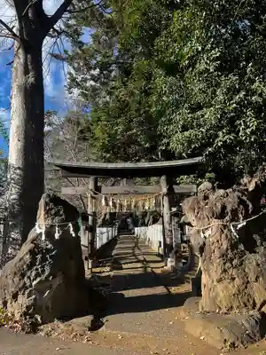 馬場氷川神社(埼玉県)