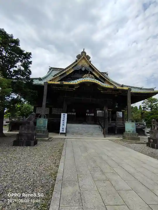 成田山新勝寺のその他建物