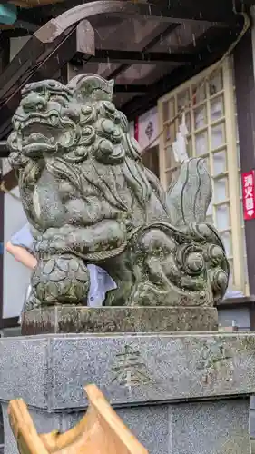 伊香保神社(群馬県)