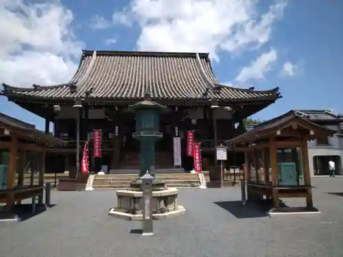 総持寺の本殿・本堂