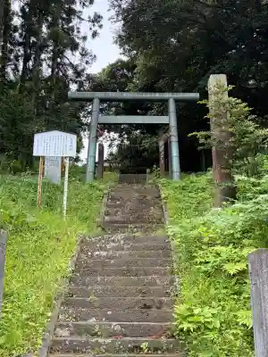 大目神社(新潟県)