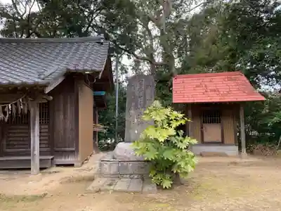 番場神社のその他建物
