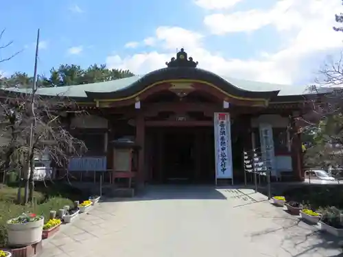 遍照院の本殿・本堂