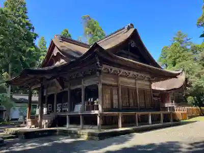 埴生護國八幡宮(富山県)