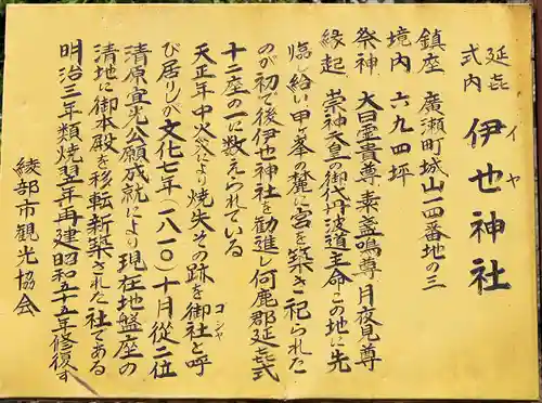 伊也神社(京都府)