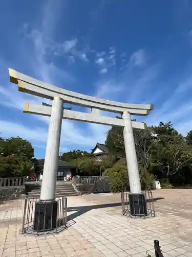 鹿島御児神社(宮城県)