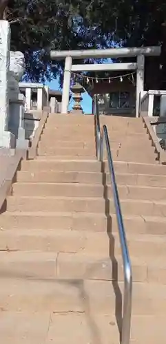 矢切神社(千葉県)