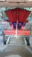 導観稲荷神社の本殿・本堂