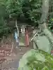 阿久津「田村神社」(郡山市阿久津町)旧社名:伊豆箱根三嶋三社(福島県)