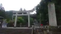 飛騨一宮水無神社(岐阜県)