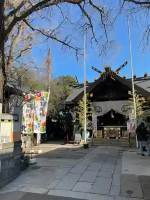 波除神社（波除稲荷神社）(東京都)
