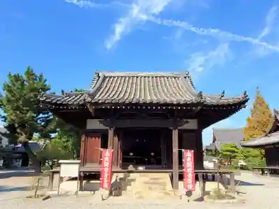 鶴林寺のその他建物