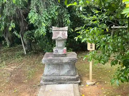 比々多神社元宮(神奈川県)