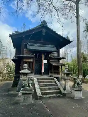 蛭子島神社(京都府)