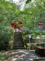 九頭龍神社本宮(神奈川県)