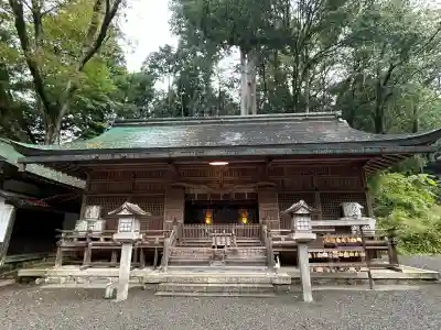 丹生川上神社（下社）(奈良県)