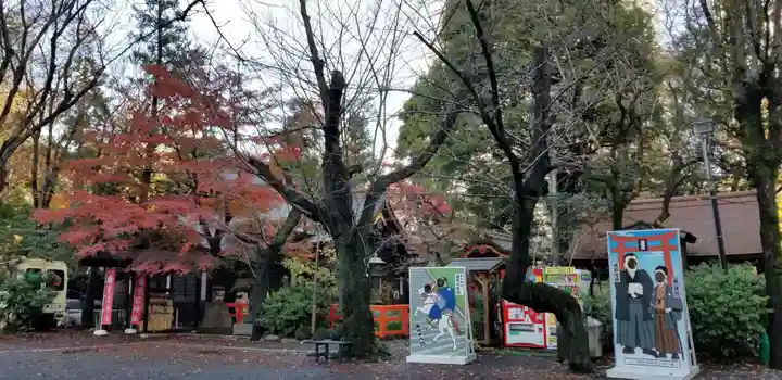 愛宕神社のその他建物
