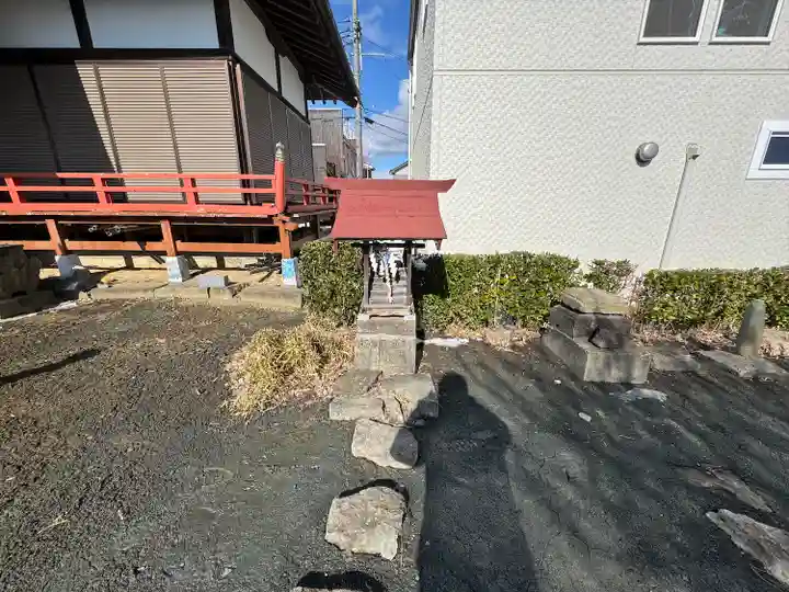 長根天滿宮(青森県)