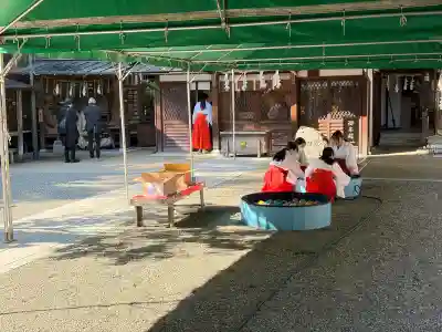 護王神社(京都府)