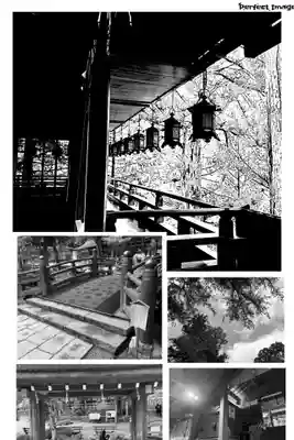 天河大辨財天社(奈良県)