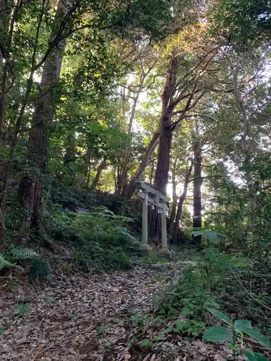 子安大明神(千葉県)