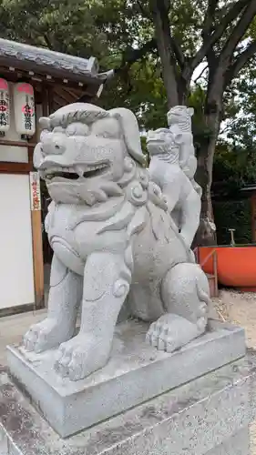 種貸社（住吉大社末社）(大阪府)