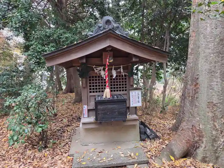 姫宮神社(埼玉県)