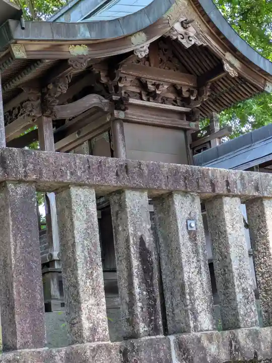 白山神社(岐阜県)