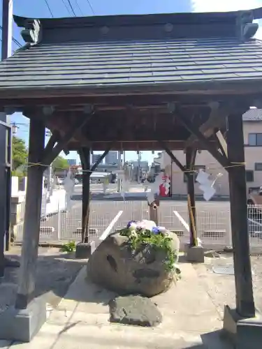 阿邪訶根神社(福島県)