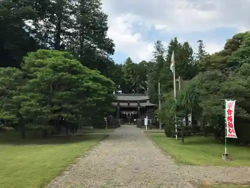 蒲生神社のその他建物