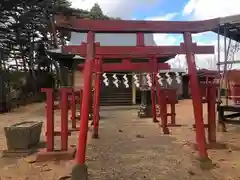 厳島神社(岩手県)