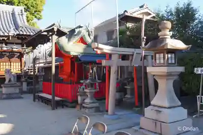 門真神社(大阪府)