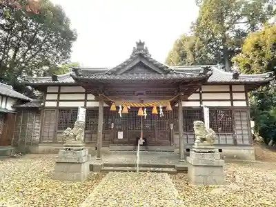 賀茂大神社(三重県)