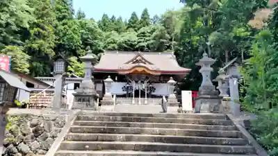 南湖神社(福島県)