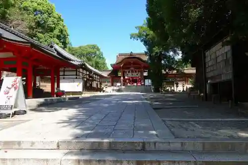 石清水八幡宮のその他建物