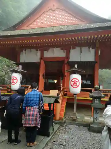 金刀比羅宮の本殿・本堂