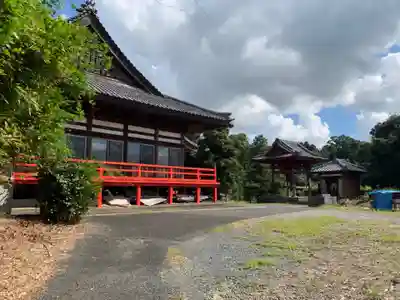 東栄寺のその他建物