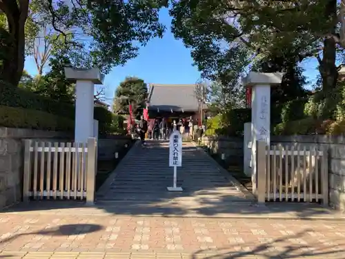 金剛院の山門・神門