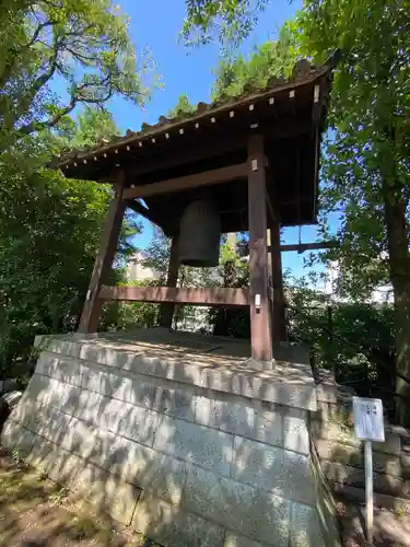 観音寺（世田谷山観音寺）(東京都)