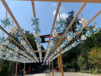 川越氷川神社のその他建物