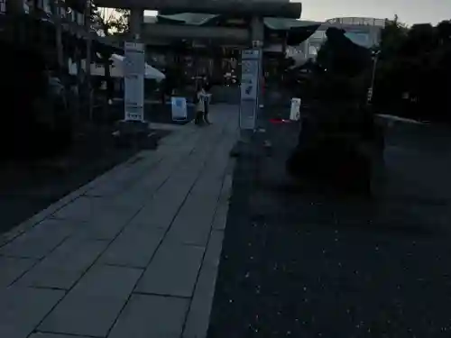 羽田神社のその他建物