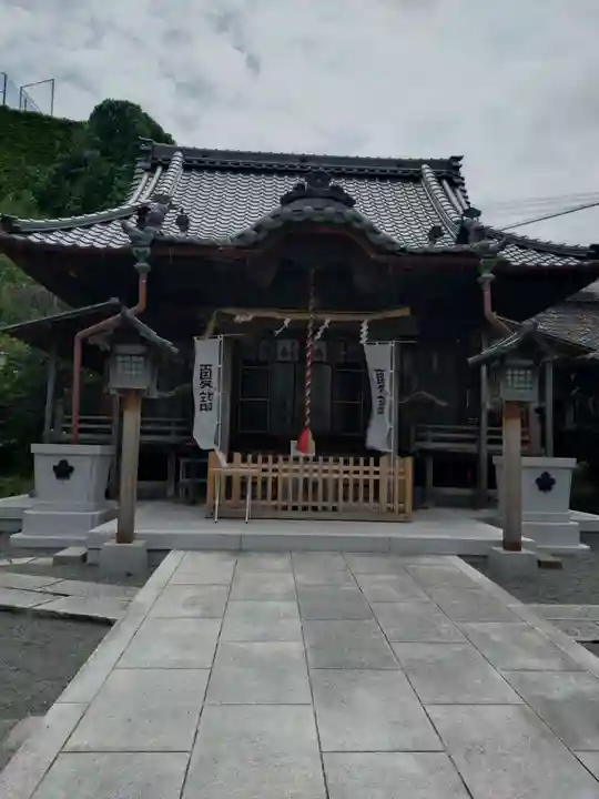 諏訪神社(神奈川県)