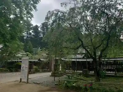 小御門神社のその他建物