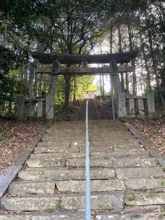 伊加々志神社(徳島県)