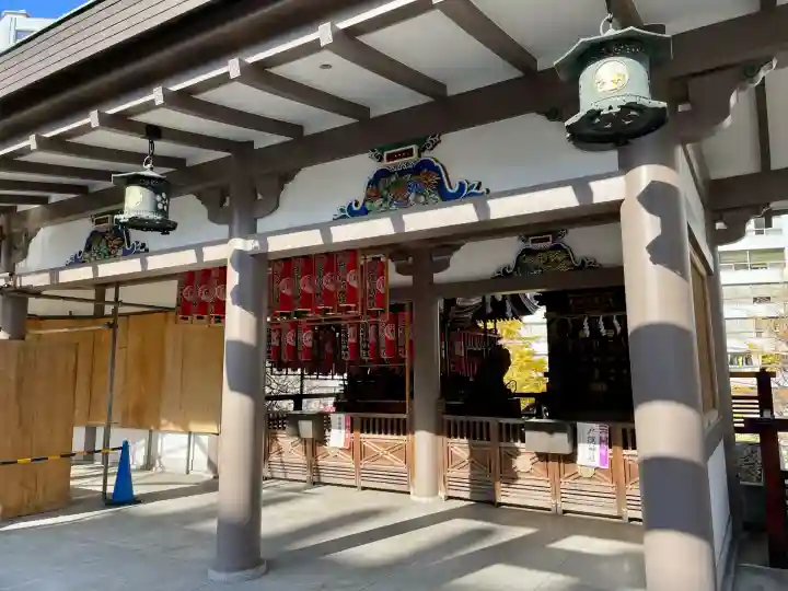 湯島天満宮(東京都)