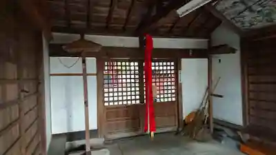 養天満宮のその他建物