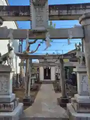 稲荷神社(神奈川県)