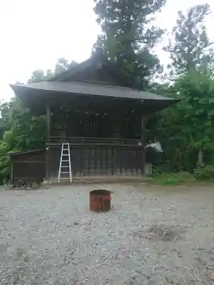 小鹿神社のその他建物