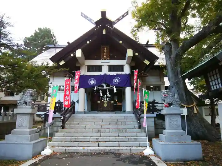 豊平神社(北海道)