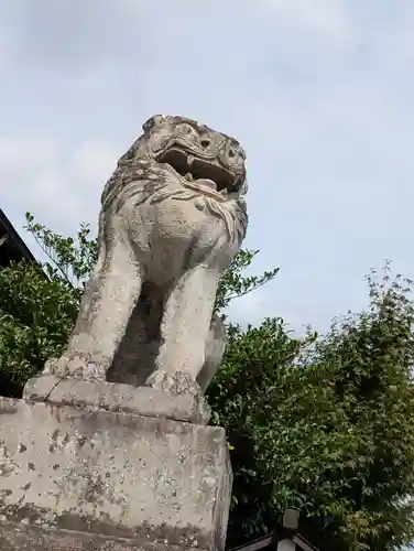 開成山大神宮(福島県)